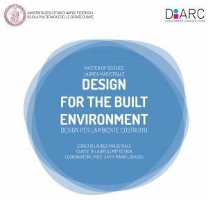 Design per l’ambiente costruito – Presentazione del corso