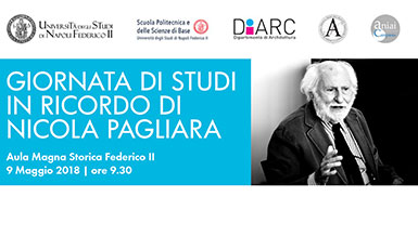 Giornata di studi In ricordo di Nicola Pagliara