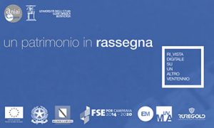 Un patrimonio in rassegna – Ri_vista digitale su un altro ventennio – Mostra