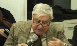 La scomparsa di Massimo Rosi, Architetto e Urbanista
