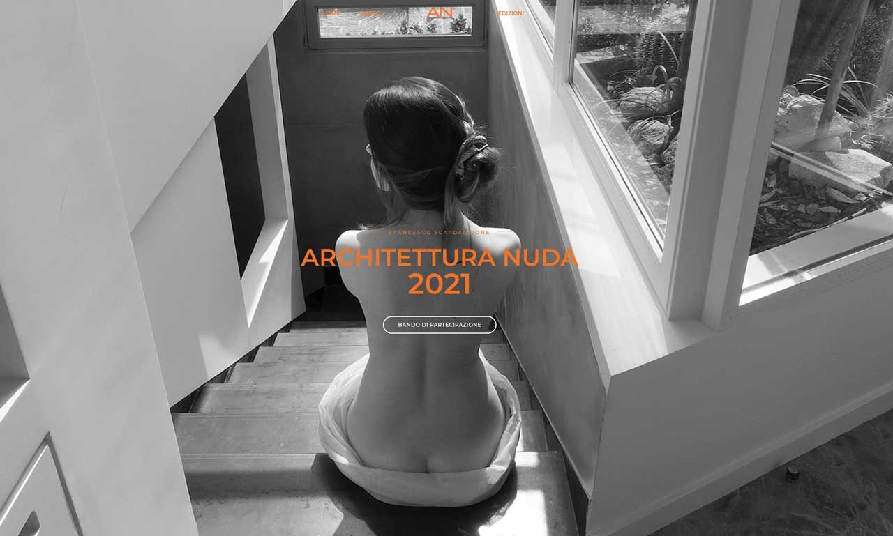 Architettura Nuda – Bando 2021