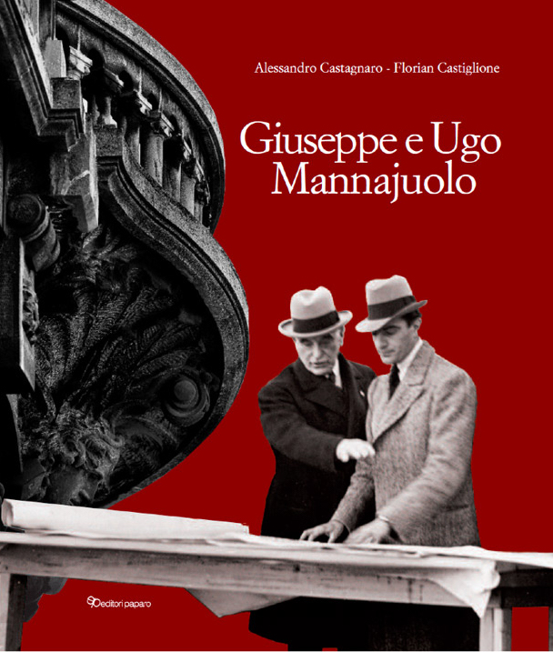 Presentazione Volume “Giuseppe e Ugo Mannajuolo” – venerdì 7 maggio ore 17:00