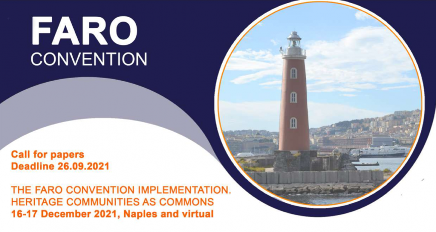 The Faro Convention Implementation