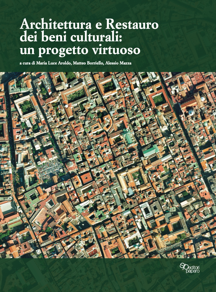 Architettura e Restauro dei beni culturali: Un progetto virtuoso