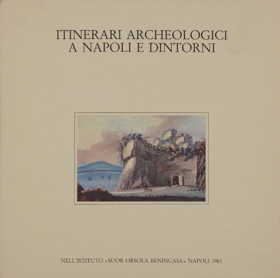 Itinerari Archeologici – 1983
