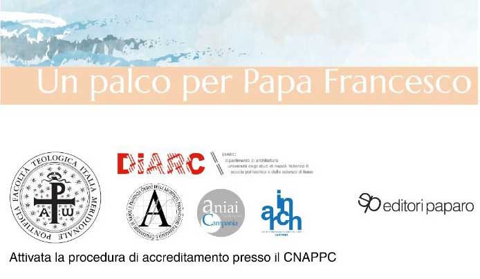 Un palco per Papa Francesco – Presentazione del volume