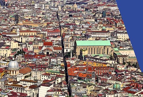 Il colore dell’architettura: incontro/dibattito sulle tematiche del restauro nel Centro Storico di Napoli