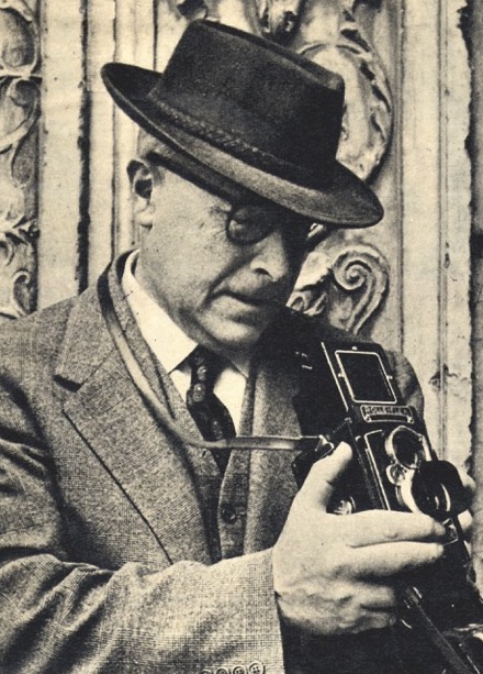 Roberto Pane fotografo tra architettura, città, paesaggio