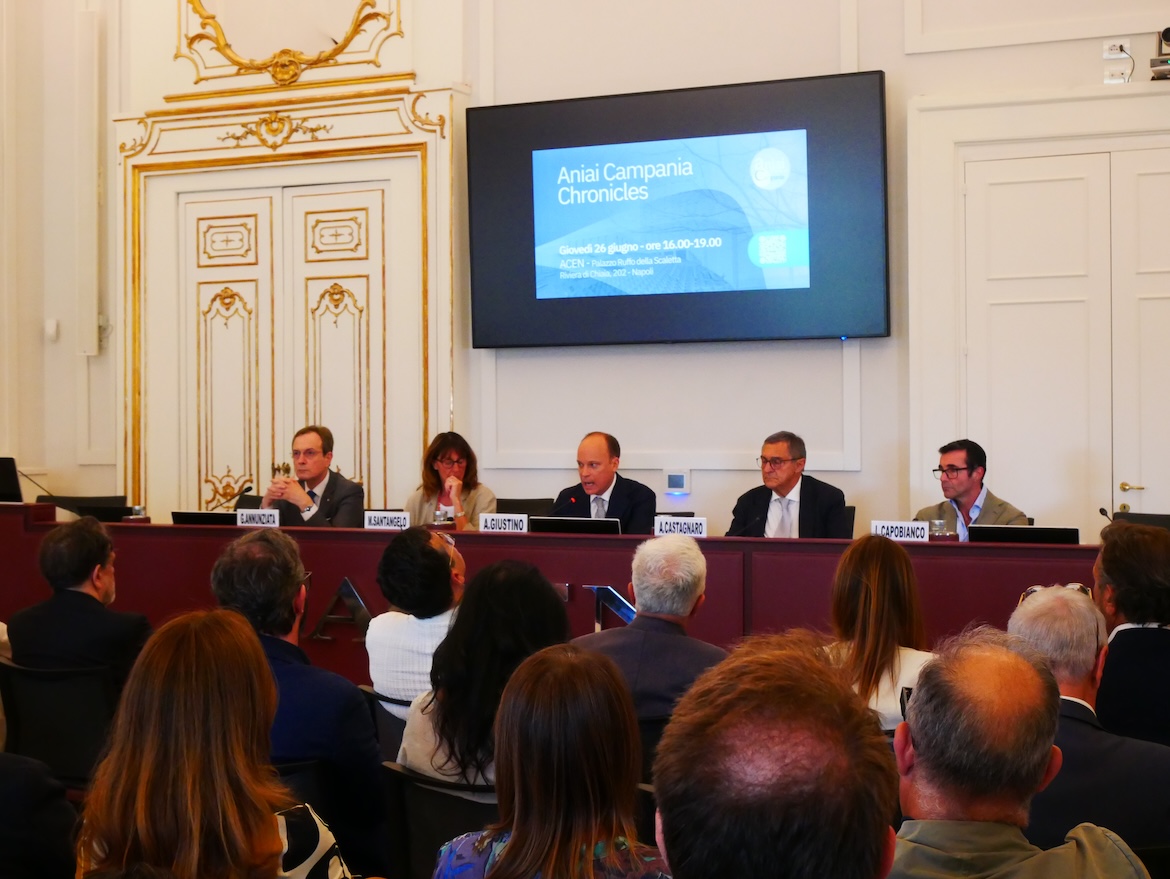 Aniai Campania Chronicles – Report