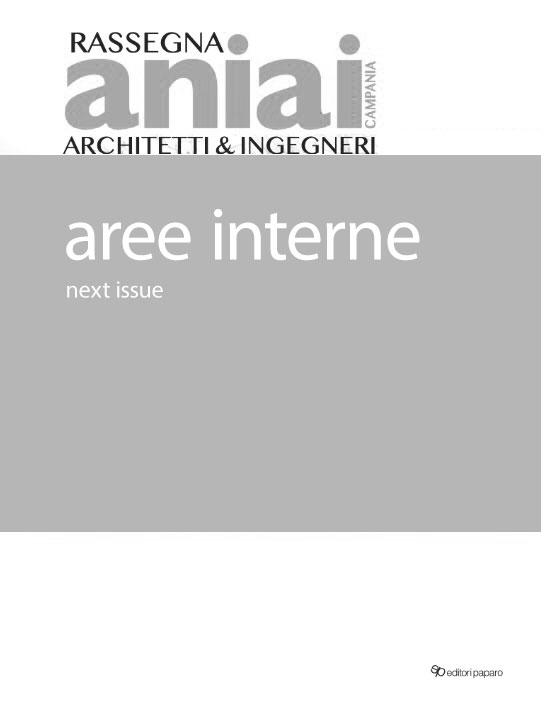 Aree Interne – Il nuovo numero di Rassegna Aniai in preparazione