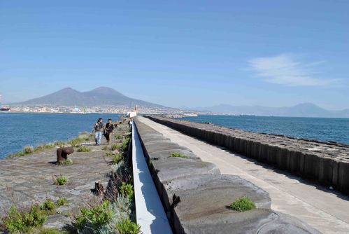 Giornate Europee del Patrimonio 2025. Architetture d’acqua e di pietra: il Molo San Vincenzo tra memoria, presente e futuro