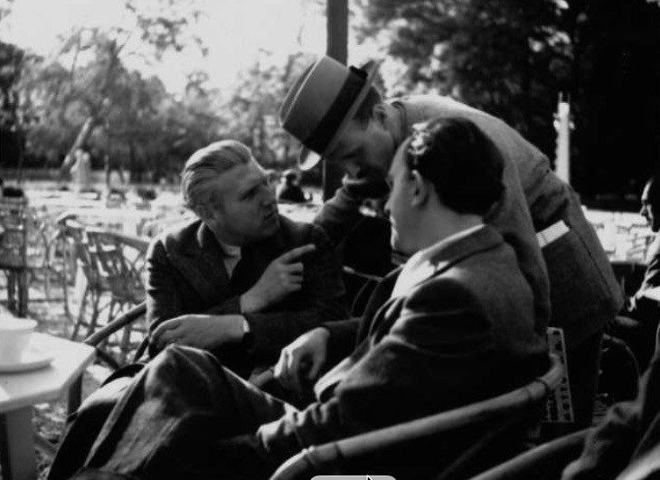 I CIAM E L’ITALIA (1928-1939] L’INTERNAZIONALIZZAZIONE DELL’ARCHITETTURA ITALIANA DURANTE IL FASCISMO – Presentazione del libro