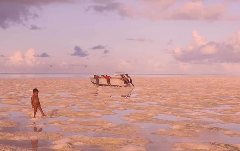 OCEANIA – JOURNEY TO THE CENTER – regia di Natalie Zimmerman (2024)